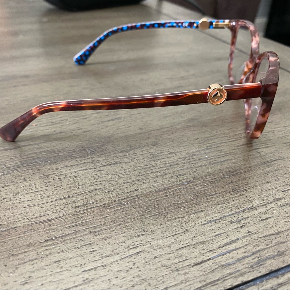 Kate Spade glasses - Picture 3 of 6